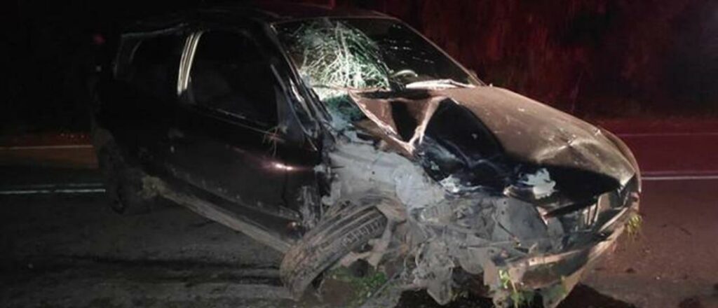 «Είχαν Άγιο»…: Βγήκαν ζωντανοί μετά από σφοδρή σύγκρουση (Photos) - Media