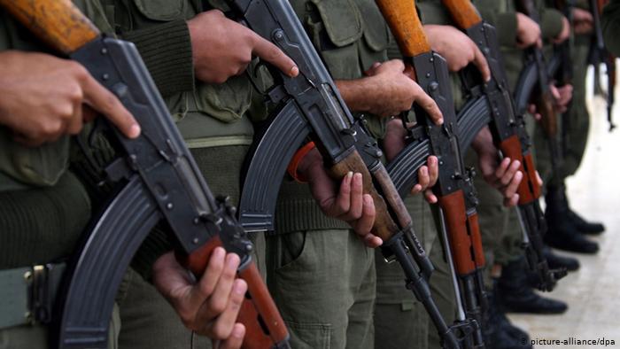 Ρωσία: 100 χρόνια Καλάσνικοφ - Media