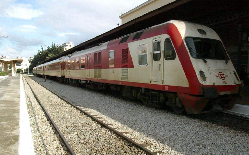 Χωρίς τρένο από τις Σέρρες μέχρι τη Δράμα «μέχρι νεωτέρας» - Media