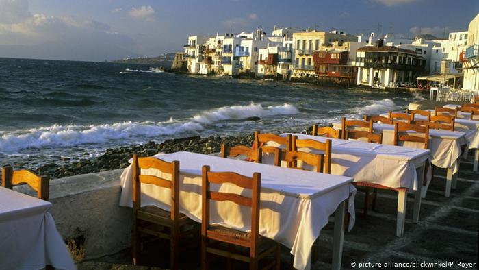 Αγορά ακινήτων: Μύκονος, Τήνος και Κουκάκι - Media