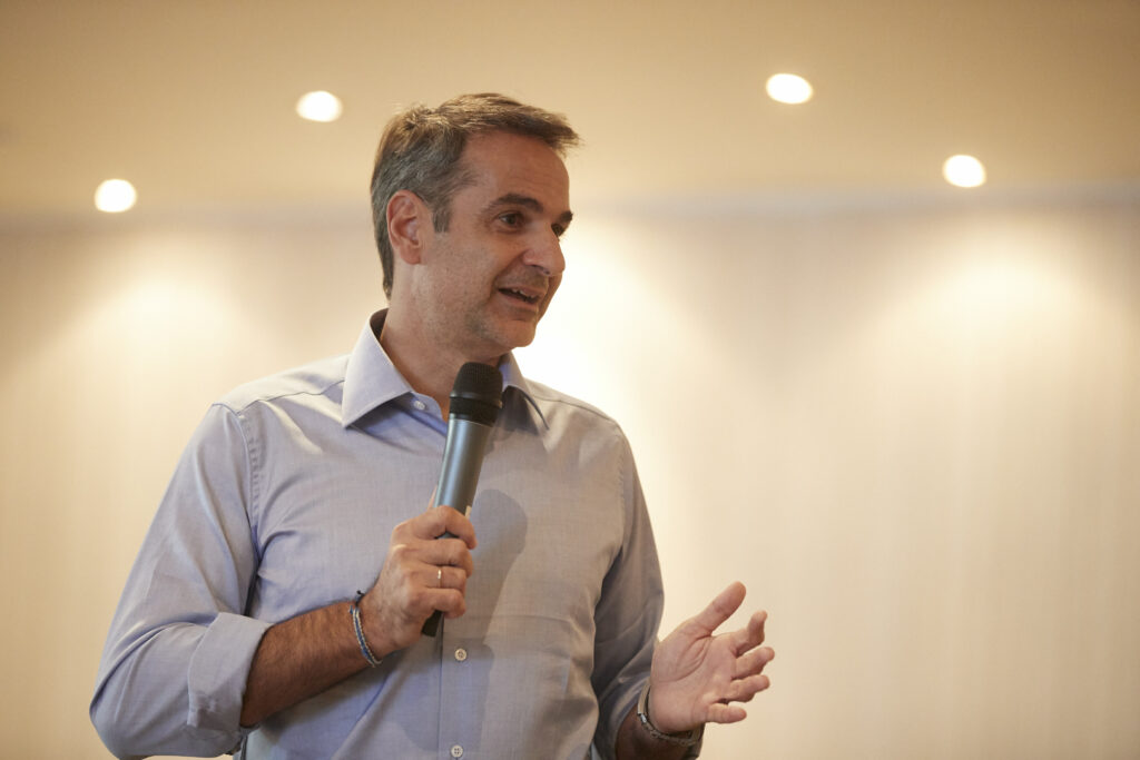 Μητσοτάκης για προσφυγικό: Είναι η τελευταία φορά που γίνεται μαζική μεταφορά από τα νησιά στην ενδοχώρα - Media