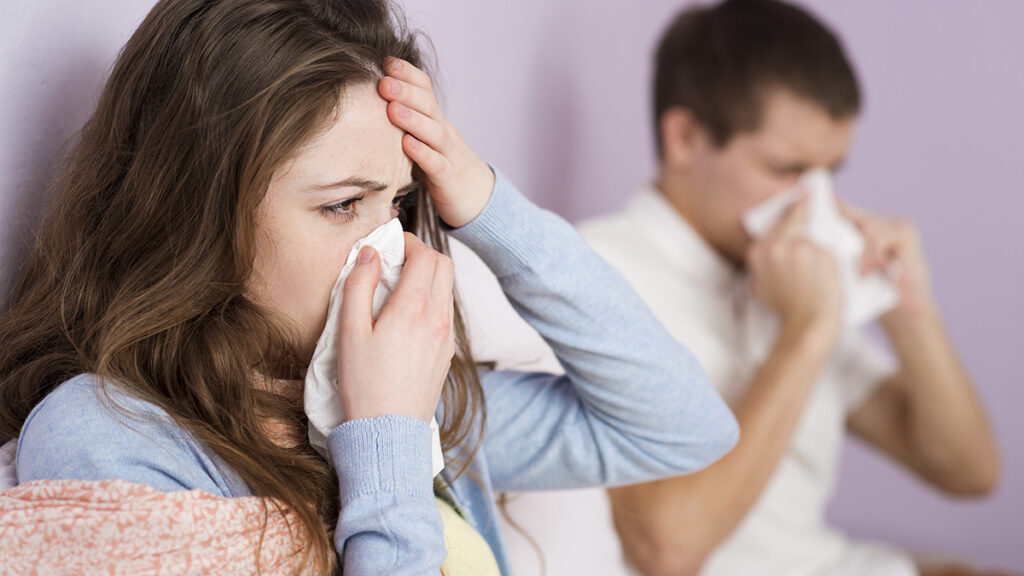 Κρυολόγημα - γρίπη: Τι πρέπει να κάνετε για να μη νοσήσετε - Media