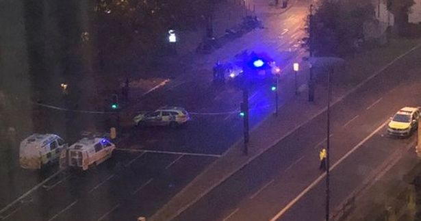 Λήξη συναγερμού στο Λονδίνο: Δεν βρέθηκε κάτι ύποπτο στο όχημα - Media