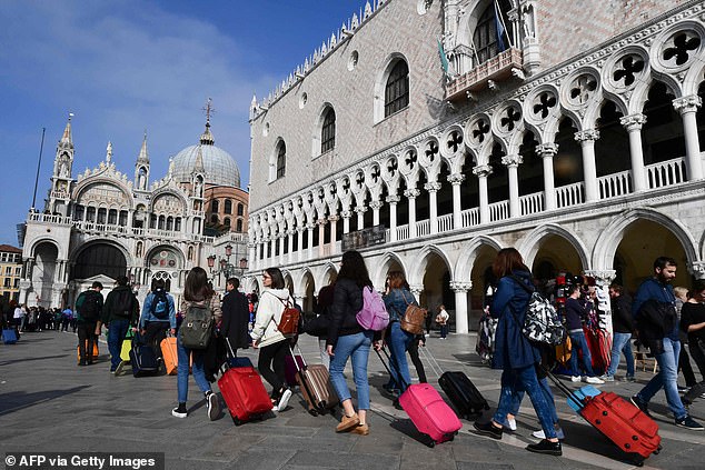 Η Βενετία προχωρά σε δημοψήφισμα για την διοικητική αυτονόμηση από την Ιταλία! - Media
