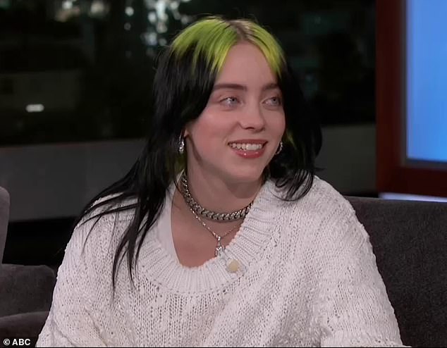 Billie Eilish: Με βοήθησε τραγουδίστρια των Spice Girls (Photo) - Media