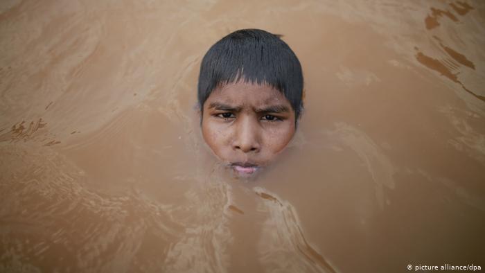 Unicef: H κλιματική αλλαγή απειλεί τα παιδιά - Media