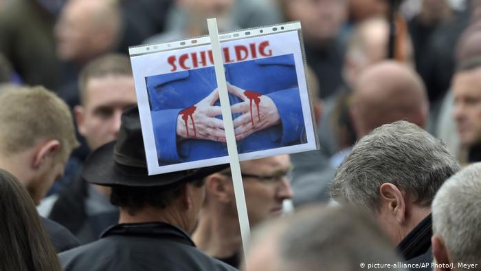 Γερμανία: Χαρακίρι για CDU ενδεχόμενη συμπόρευση με AfD - Media