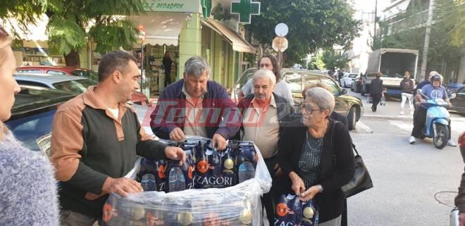 Πάτρα: 27 ώρες χωρίς νερό κάτοικοι και καταστηματάρχες - Ο δήμος μοιράζει μπουκάλια (Video) - Media
