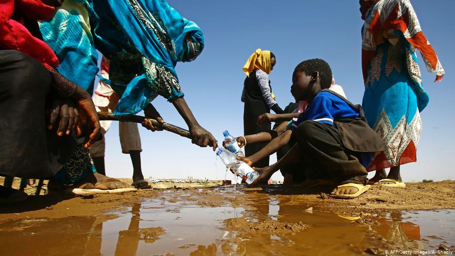 Unicef: Η κλιματική αλλαγή απειλεί τα παιδιά - Media