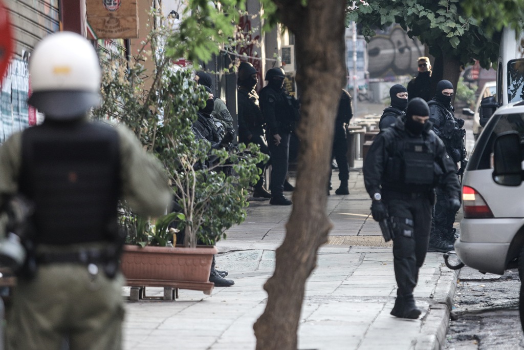 Omnia TV: Φωνές ΜΑΤ κάτω από το στούντιό μας - Δικαστήρια με στημένα κατηγορητήρια σε βάρος μας - Media