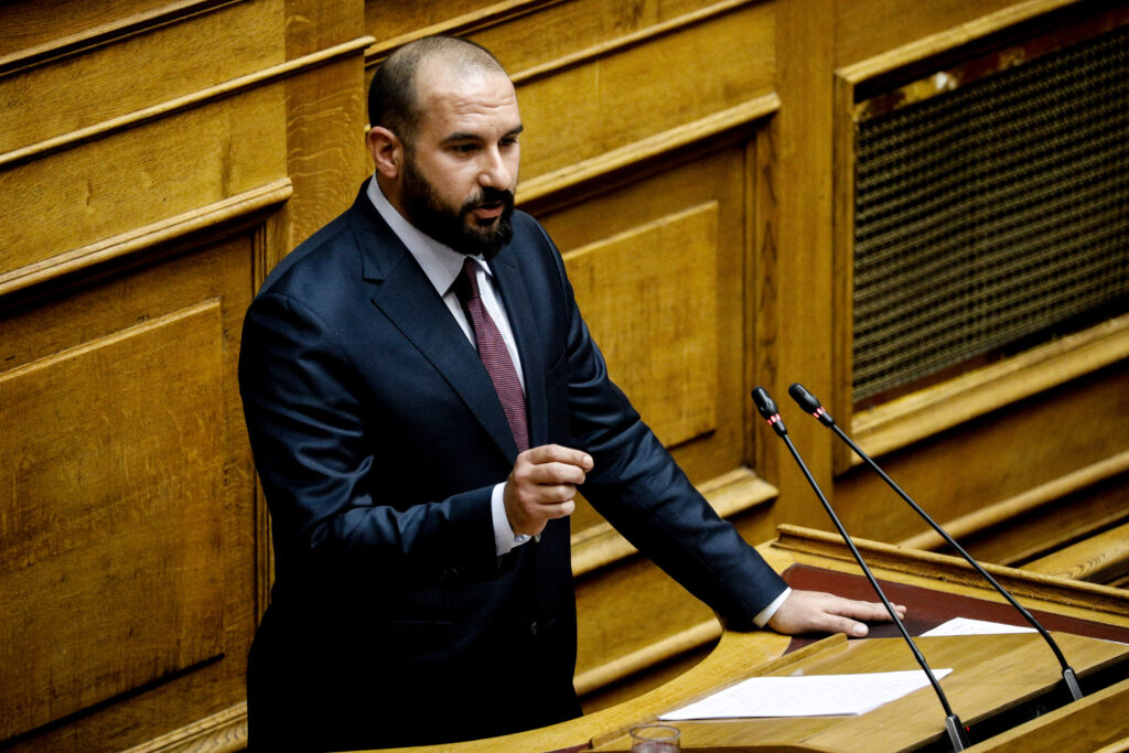 Τζανακόπουλος: «Το σκάνδαλο της τηλεκατάρτισης ακουμπά το ίδιο το Μαξίμου» - Media
