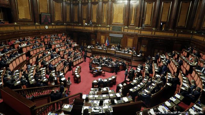 Ιταλία: Τριγμοί στη συγκυβέρνηση Κεντροαριστεράς - Πέντε Αστέρων - Media