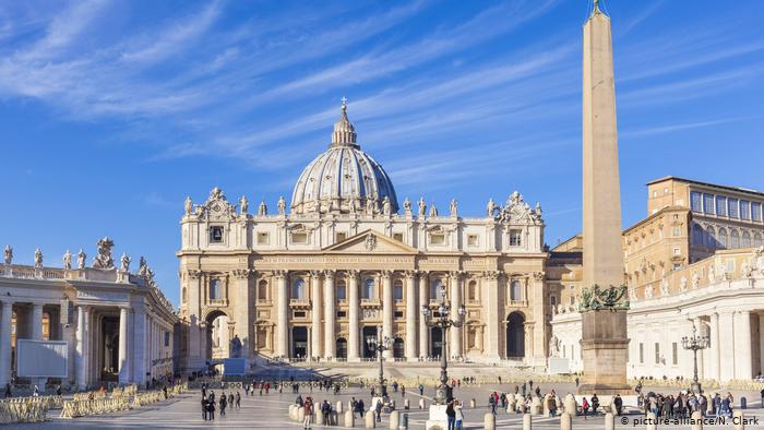 Βατικανό: Αμφιλεγόμενες επενδύσεις σε ακίνητα; - Media