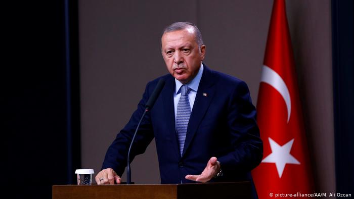 Διεθνείς χορηγίες για τη Συρία θέλει ο Ερντογάν - Media