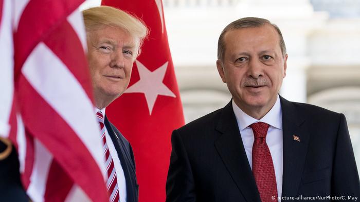 Ερντογάν – Τραμπ: μια δύσκολη σχέση - Media