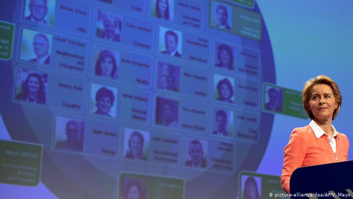 Στο σημείο εκκίνησης η «Ομάδα Ούρσουλα» - Φτάνει η πρεμιέρα της νέας Κομισιόν - Media