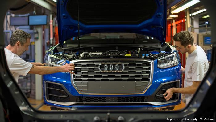 Γιατί η Audi «κόβει» 9.500 θέσεις εργασίας - Media