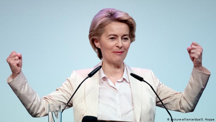 Αντιμέτωπη με πολλές προκλήσεις η νέα Κομισιόν - Media