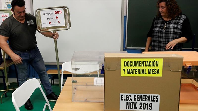 Εκλογές-Ισπανία: Νίκη των Σοσιαλιστών δείχνουν τα Exit Polls – Τρίτη δύναμη το ακροδεξιό Vox - Media