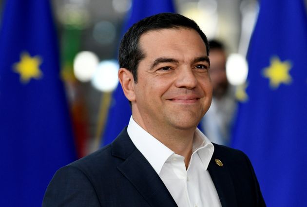 Στο κεντρικό δελτίο του ΟPΕΝ ο Τσίπρας  - Media