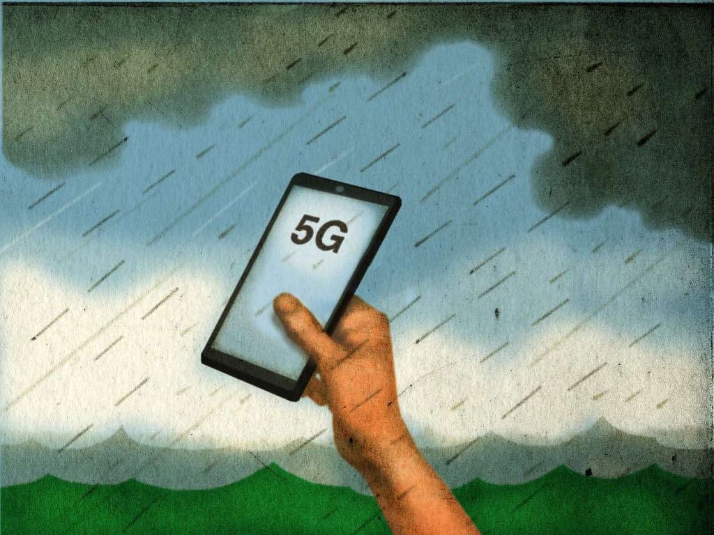 Μήνυμα αμερικανού προξένου στην Ελλάδα για το 5G - Με «φόντο» τον εμπορικό πόλεμο με την Κίνα - Media