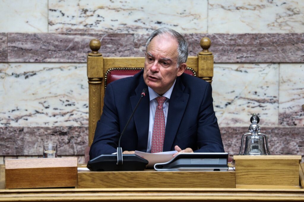 Βουλή: Συζήτηση για την πρόταση δυσπιστίας του ΣΥΡΙΖΑ κατά Σταϊκούρα - Δείτε LIVE - Media