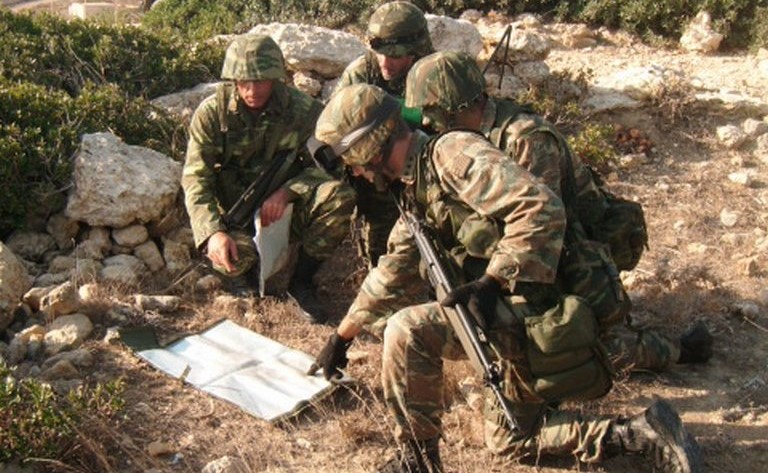 ΕΣ: Ενεργοποιείται και δεύτερο Αερομεταφερόμενο Τάγμα στην Κρήτη - Media