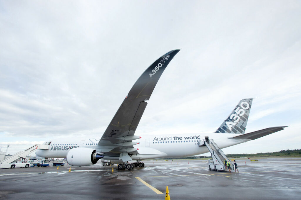 Παραγγελία-μαμούθ της Emirates στην Airbus - Ιλιγγιώδες το ποσό - Media