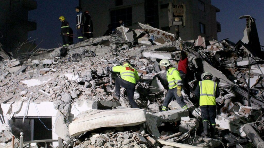 Κι όμως, ερευνητική ομάδα του ΑΠΘ είχε προβλέψει σεισμό 6,7 βαθμών στην Αλβανία - Media