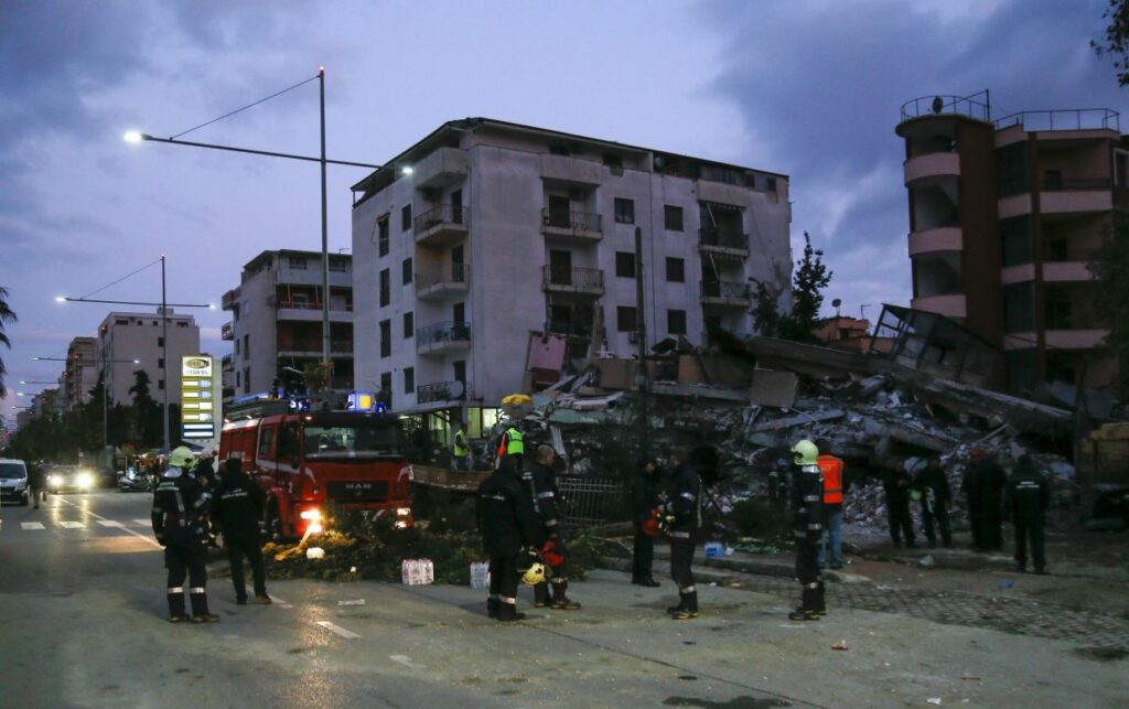 Σεισμός στην Αλβανία: Σοκ και δέος από τα ευρήματα των σεισμολόγων - Τεράστιες αλλαγές στη μορφολογία του εδάφους - Media