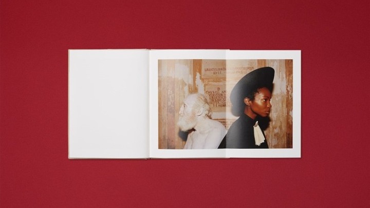 Ωοτοκία: Το βιβλίο τέχνης του Γιώργου Λάνθιμου για τον οίκο Gucci - Media