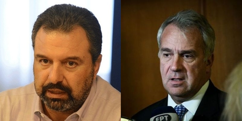 Σφοδρή σύγκρουση Βορίδη-Αραχωβίτη: «Υποδεικνύει τη χρήση γκλομπ» - «Υπερασπίζεστε τους μπαχαλάκηδες» - Media
