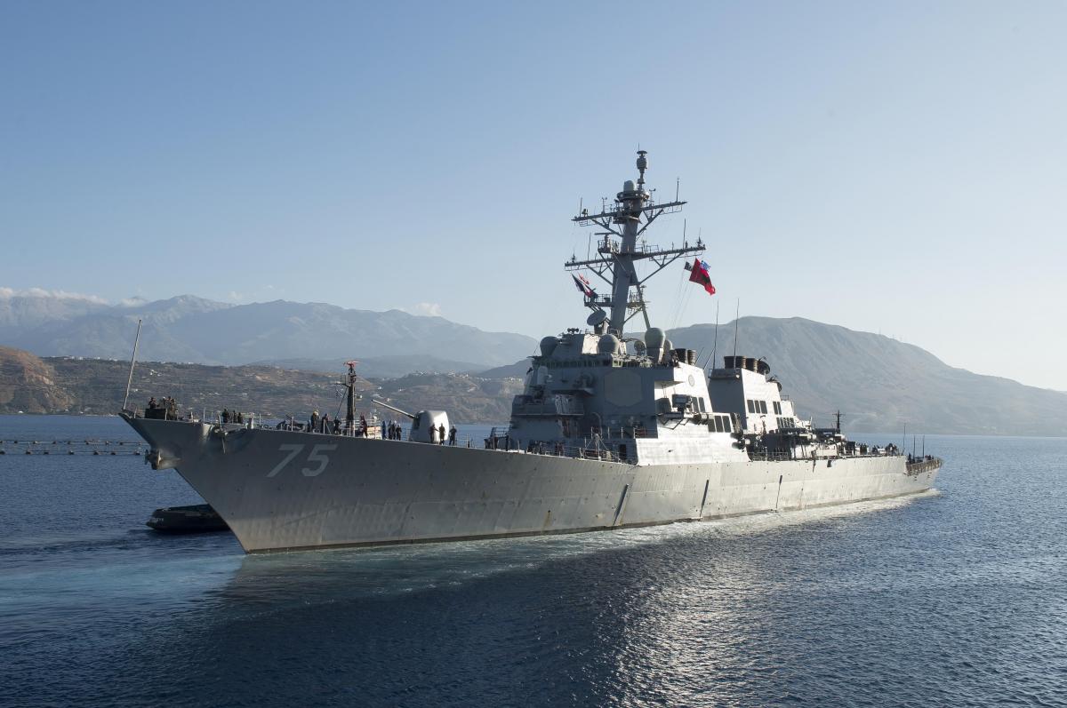 Διηπειρωτικό πύραυλο κατέστρεψαν οι ΗΠΑ - «Άσκηση-ορόσημο» για το Πολεμικό Ναυτικό (Video) - Media