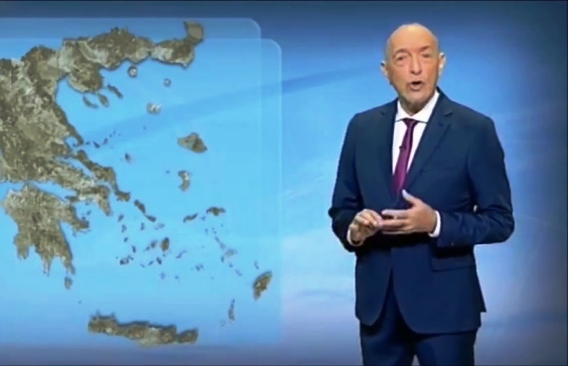 Alert από Αρνιακό: Έρχεται νέο κύμα κακοκαιρίας (Video) - Media