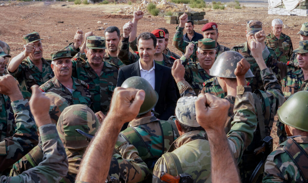 «Στα κόκκινα» οι σχέσεις Συρίας-Τουρκίας: Ο Άσαντ αναπτύσσει στρατό στα σύνορα - Media