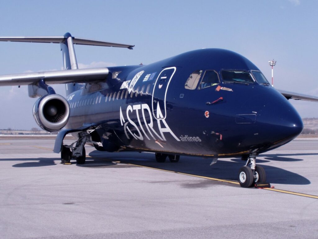 Αstra Airlines: Προάγγελος εξελίξεων οι ακυρώσεις πτήσεων - Παρατηρήσεις «φωτιά» από ορκωτούς  - Media