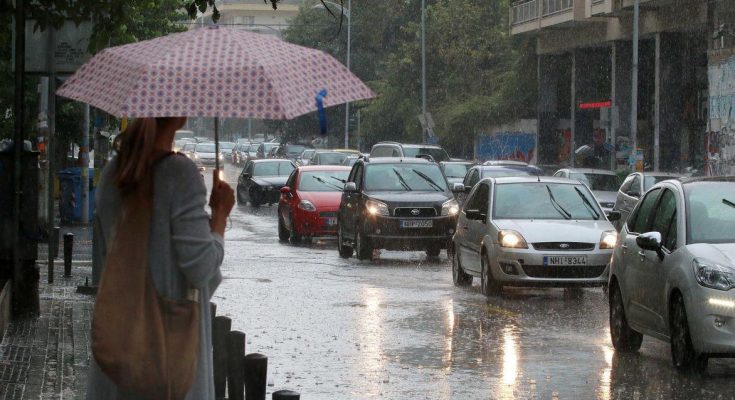 Περιφέρεια Αττικής: Κλειστά μέχρι τις 10 το πρωί τα σχολεία λόγω της κακοκαιρίας - Media