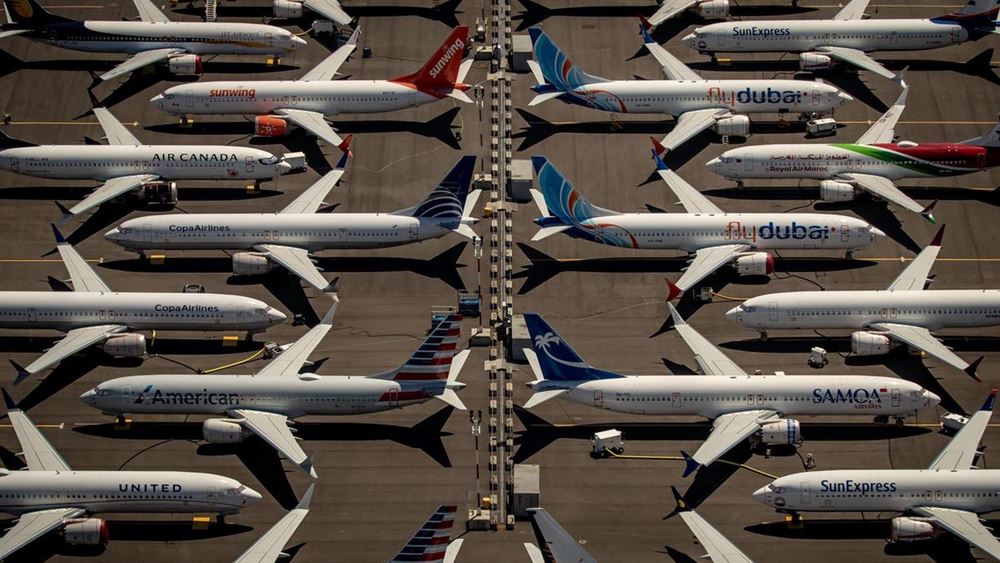 Boeing: Η αμερικανική FAA θα αποφασίσει πότε θα πετάξει ξανά το 737 MAX - Media