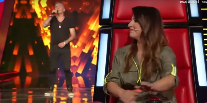 Ο Στέλιος Ρόκκος πήγε στο «The Voice» - Πόσοι κριτές γύρισαν (Video) - Media