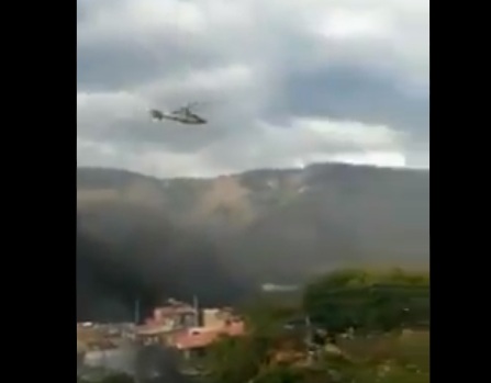 Κλιμάκωση καταστολής στη Βολιβία: Στρατιωτικό ελικόπτερο πυροβολεί εν ψυχρώ κατά διαδηλωτών (Video) - Media