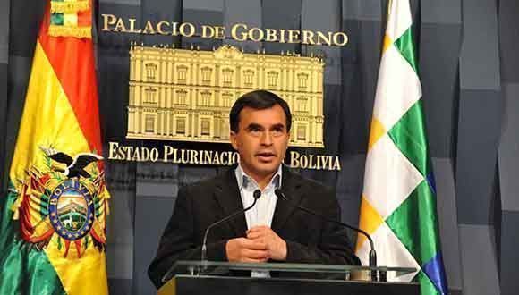 Βολιβία: Ένταλμα σύλληψης σε βάρος του Χουάν Ραμόν Κιντάνα, δεξί χέρι του Μοράλες - Media