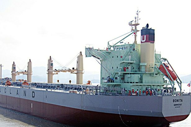 Οι πειρατές της Γουινέας «ξαναχτύπησαν» με απαγωγή 9 μελών πληρώματος φορτηγού - Media