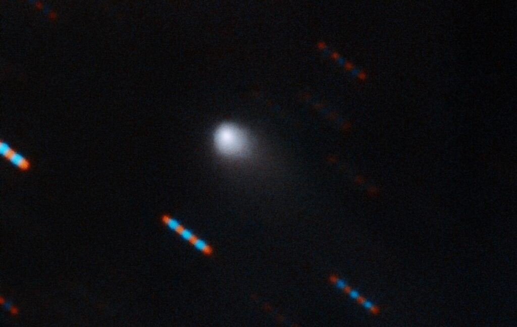 Η κοντινότερη έως τώρα φωτογραφία του διαστρικού κομήτη «Μπορίσοφ» - Media