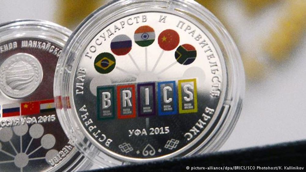 Κοινό σύστημα πληρωμών εξετάζουν οι χώρες BRICS - Media
