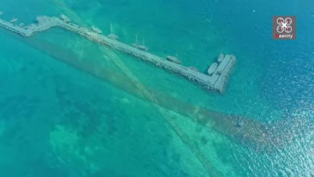 Eρέτρια: Δύο λιμάνια δίπλα-δίπλα που τα χωρίζουν 2.500 χρόνια (Video) - Media
