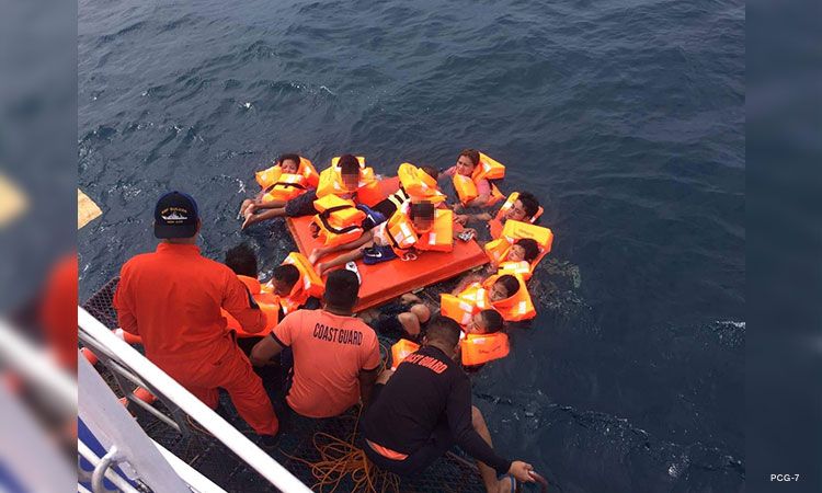 Φιλιππίνες: Ναυάγιο οχηματαγωγού με τουλάχιστον 60 επιβάτες - Σε εξέλιξη επιχείρηση διάσωσης - Media