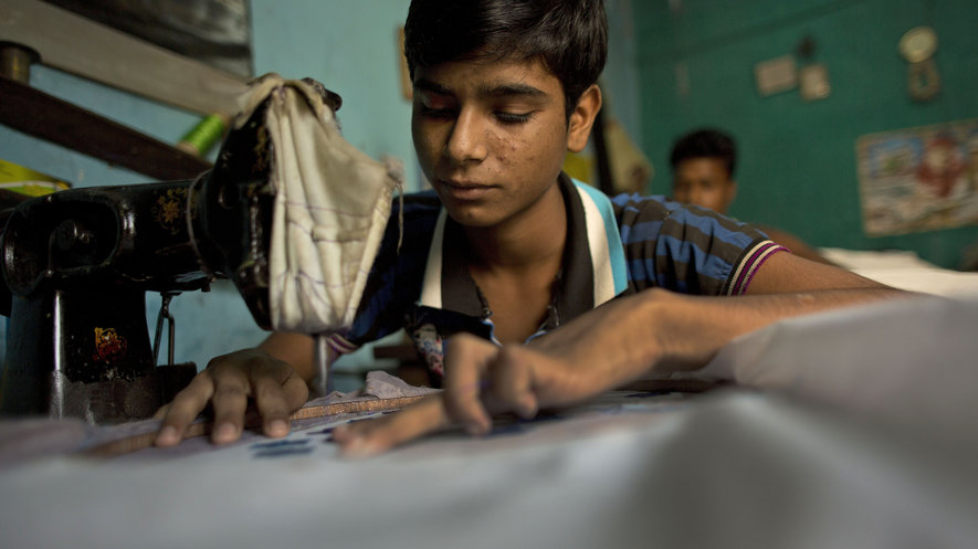 ΟΗΕ: Πλησιάζοντας το 2020, 7 εκατομμύρια παιδιά στερούνται την ελευθερία τους - Media