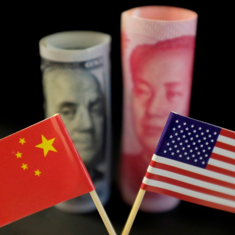 Συμφωνία Κίνας-ΗΠΑ για την ακύρωση δασμών σε διαφορετικές φάσεις - Media