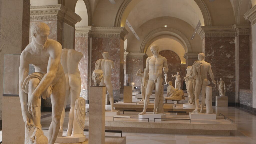 COSMOTE HISTORY HD: «Το κάλεσμα των μαρμάρων» παρουσιάζει τη διασπορά των ελληνικών αρχαιοτήτων στην Αναγέννηση - Media