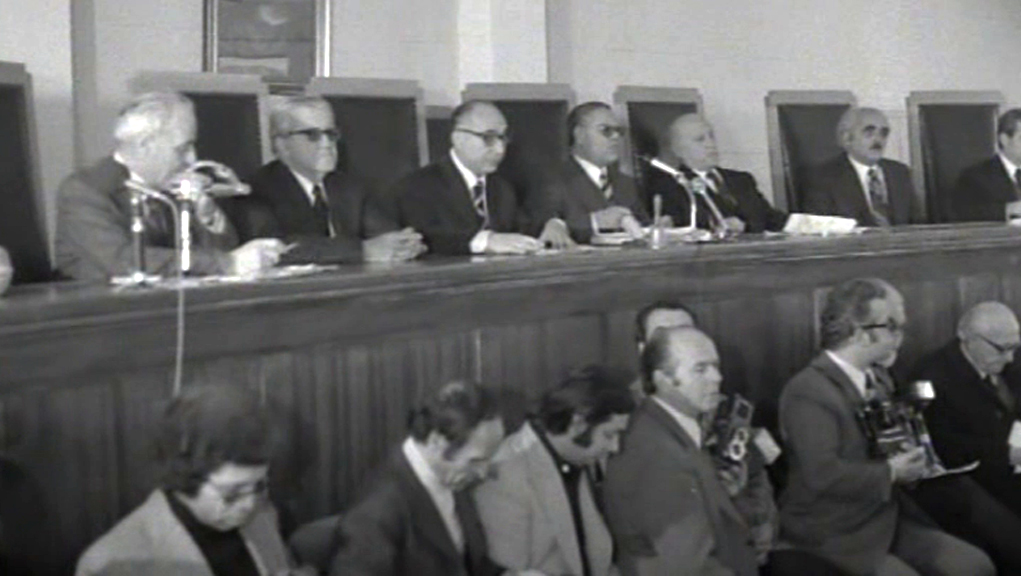 Η Δίκη του Πολυτεχνείου στο Αρχείο της ΕΡΤ - Media